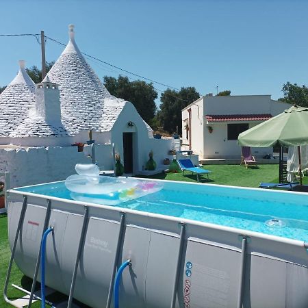 Trullo Libellula Villa Ceglie Messapica Exterior photo