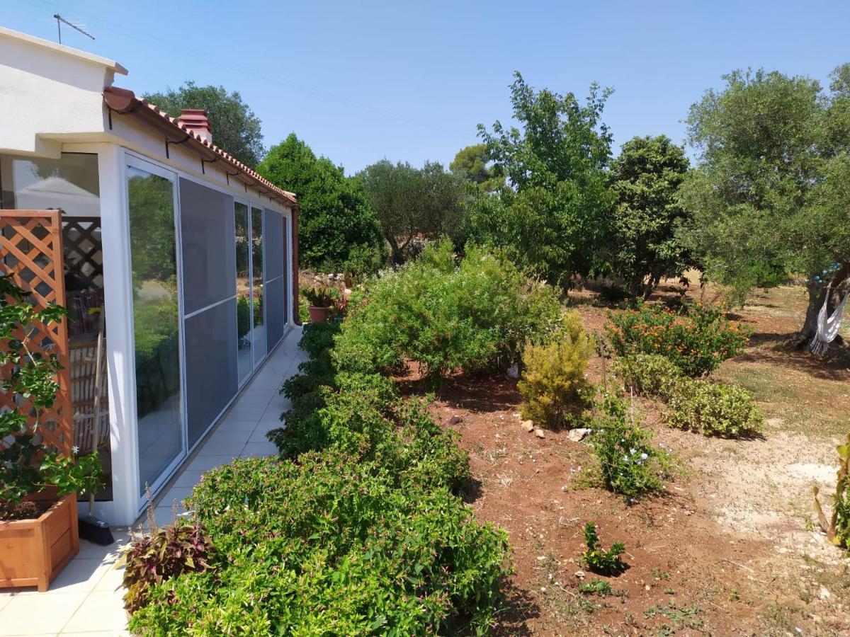 Trullo Libellula Villa Ceglie Messapica Exterior photo