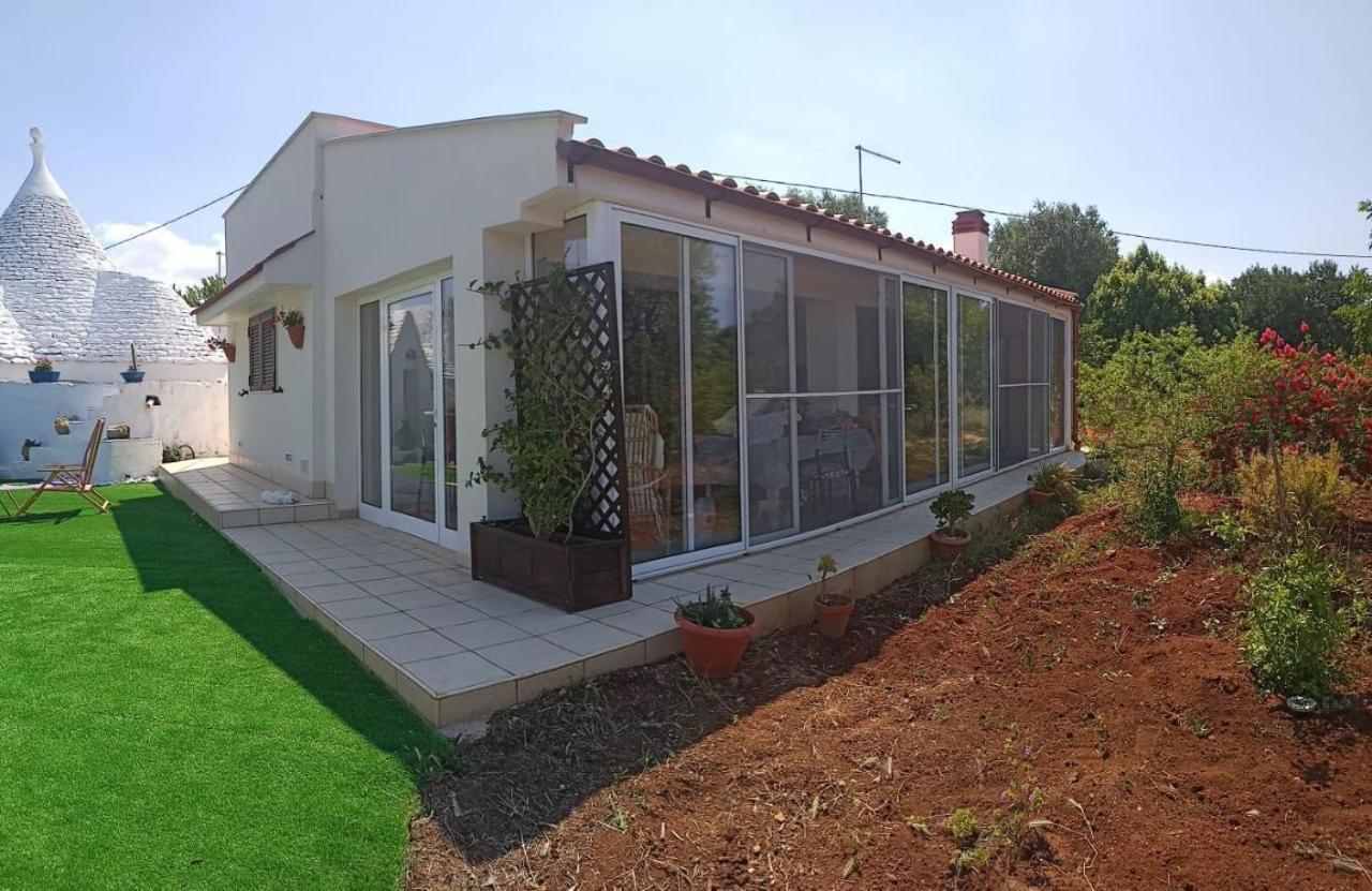 Trullo Libellula Villa Ceglie Messapica Exterior photo